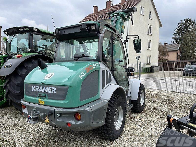 Kramer KL 30.8T Chariot télescopique