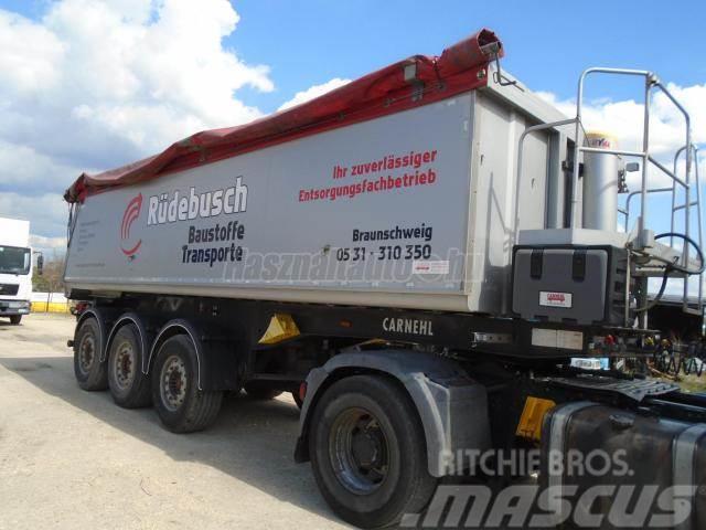 Carnehl Thermo CHKS/A 24 m3 Camion benne