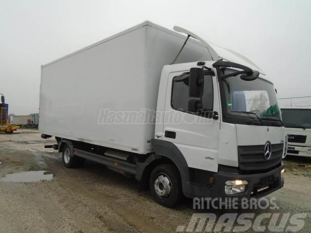 Mercedes-Benz ATEGO 818 L Euro 6 Camion de livraison de boisson