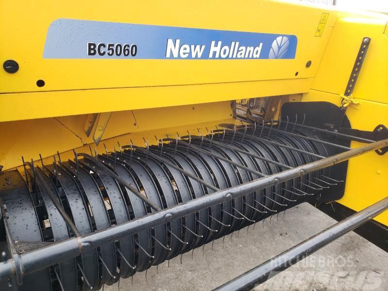 New Holland BC5060 BALER Presse cubique