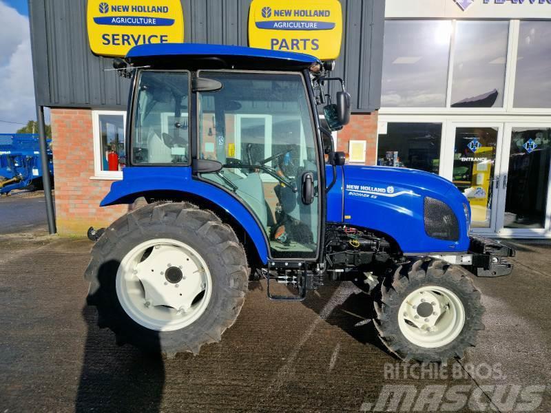 New Holland BOOMER 55 HYDRO Micro tracteur
