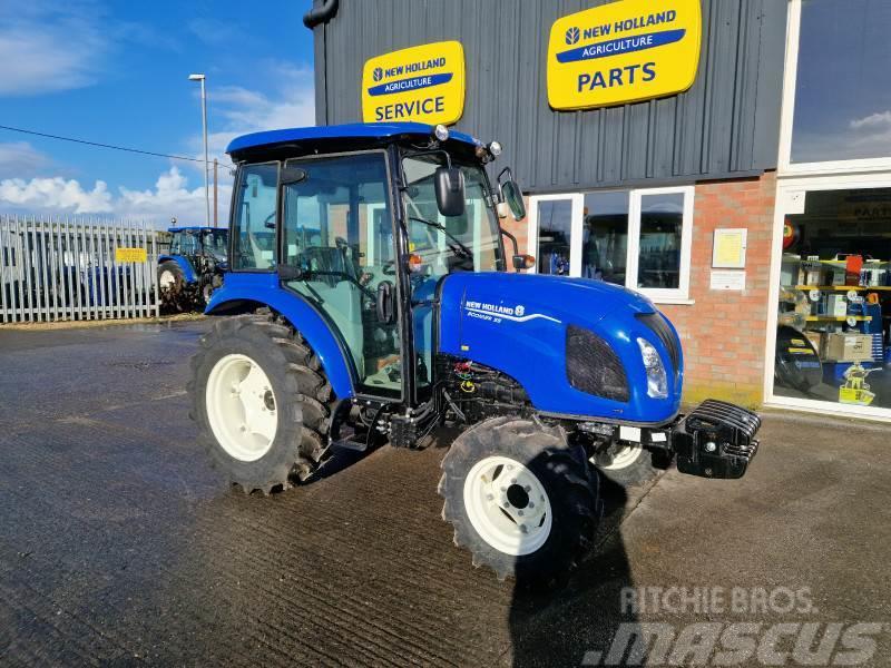 New Holland BOOMER 55 HYDRO Micro tracteur