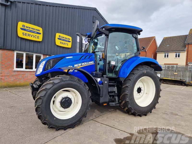 New Holland T6.160 DCT Tracteur