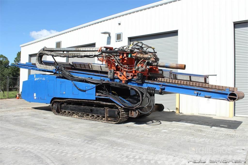 American Augers DD-440T Foreuse horizontale