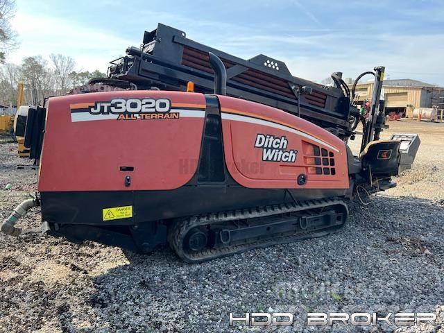 Ditch Witch JT3020 All Terrain Foreuse horizontale