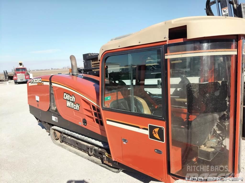 Ditch Witch JT3020 Mach 1 Foreuse horizontale