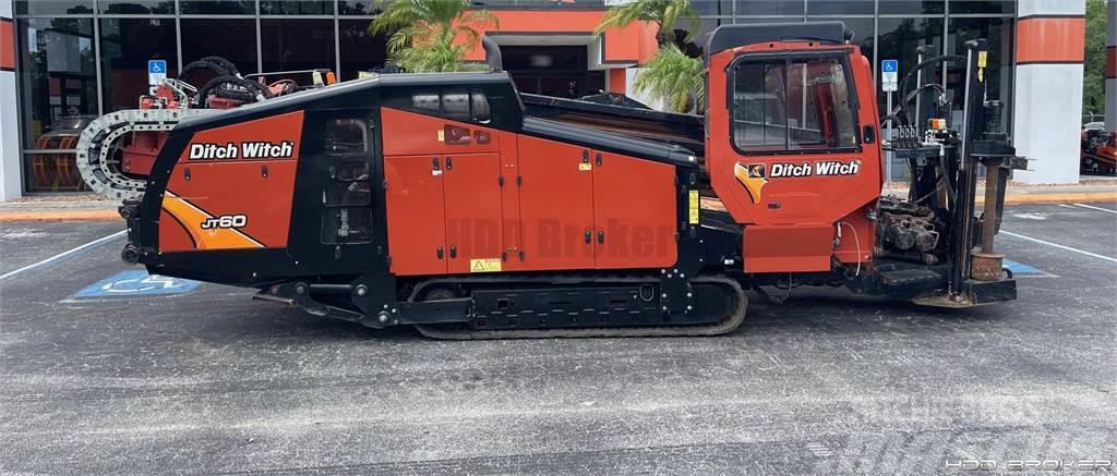 Ditch Witch JT60 Foreuse horizontale