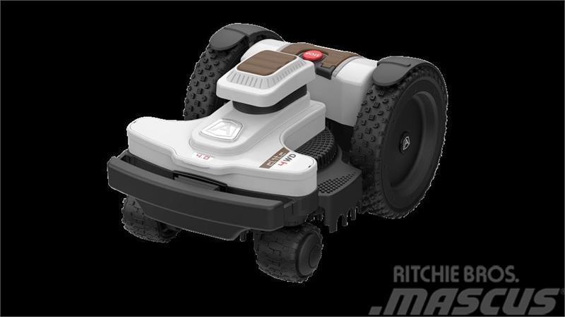  Ambrogio 4.0Elite 4WD Premium Robot de tonte