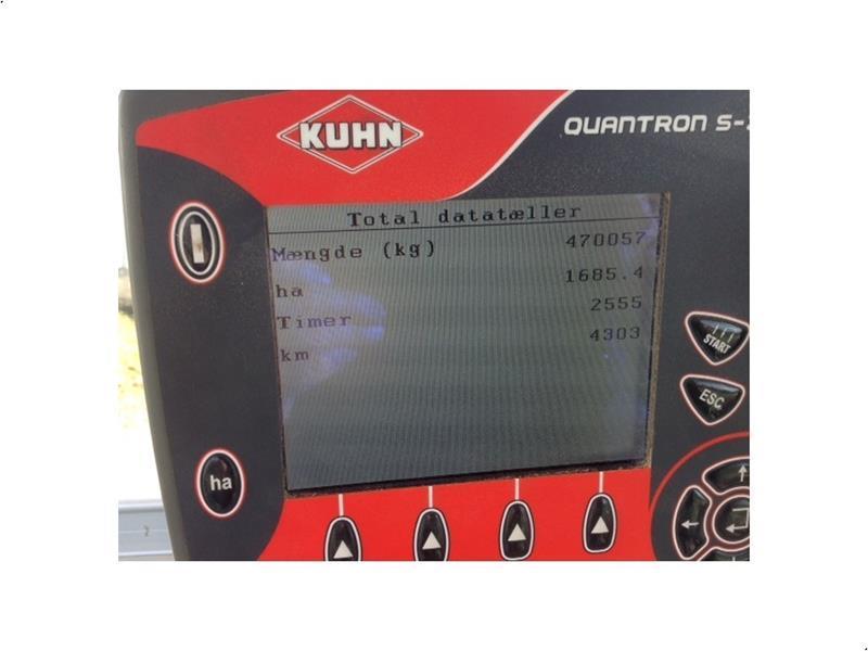 Kuhn HR 4004 / NC 4000 Combiliner Herse