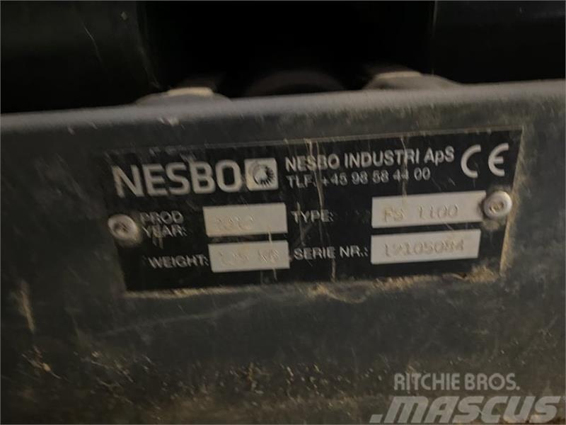 Nesbo FS 1100 Godet