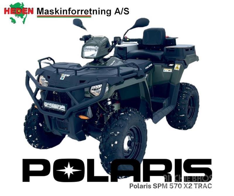 Polaris Sportsman 570 X2 EPS Quad