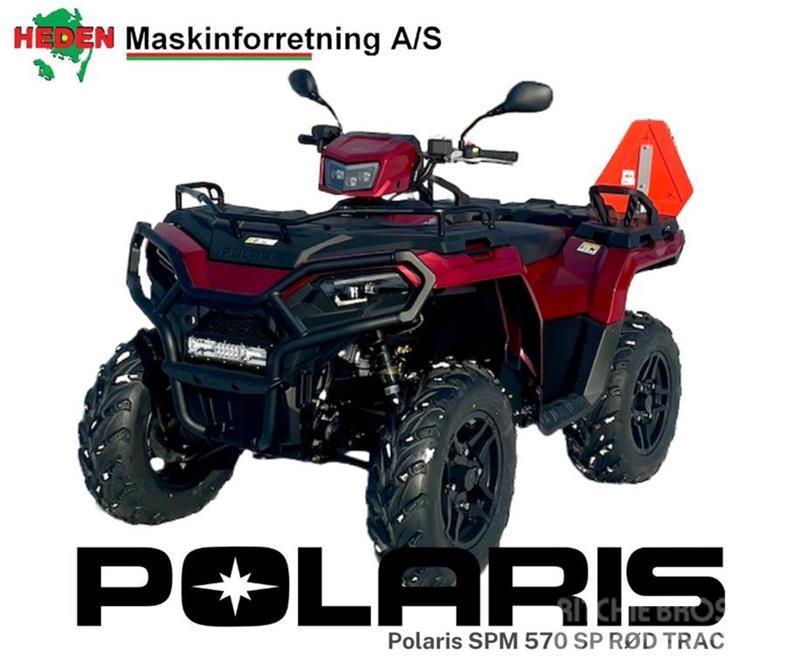Polaris Sportsman 570 SP RØD TRAC Quad