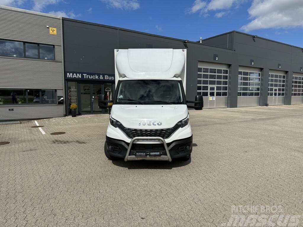 Iveco Daily 35S21 Box/lift Fourgon