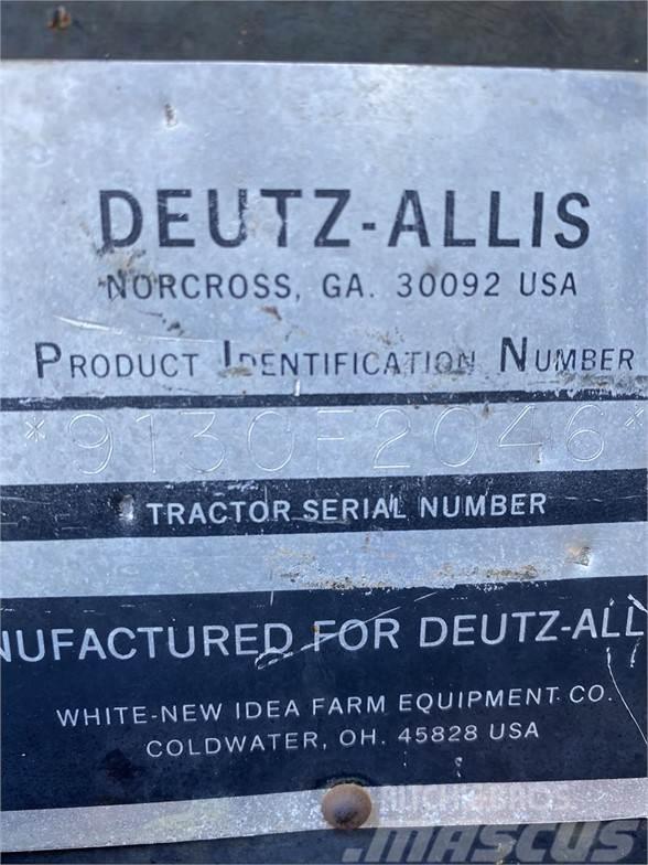 Deutz Allis 9130 Tracteur