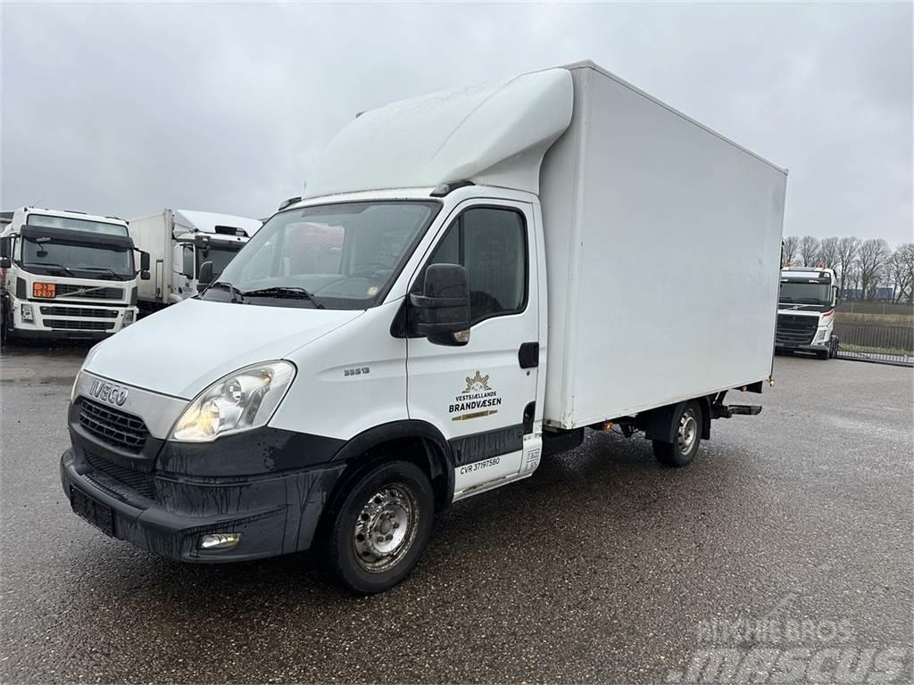 Iveco Daily 35S13 Box Utilitaire