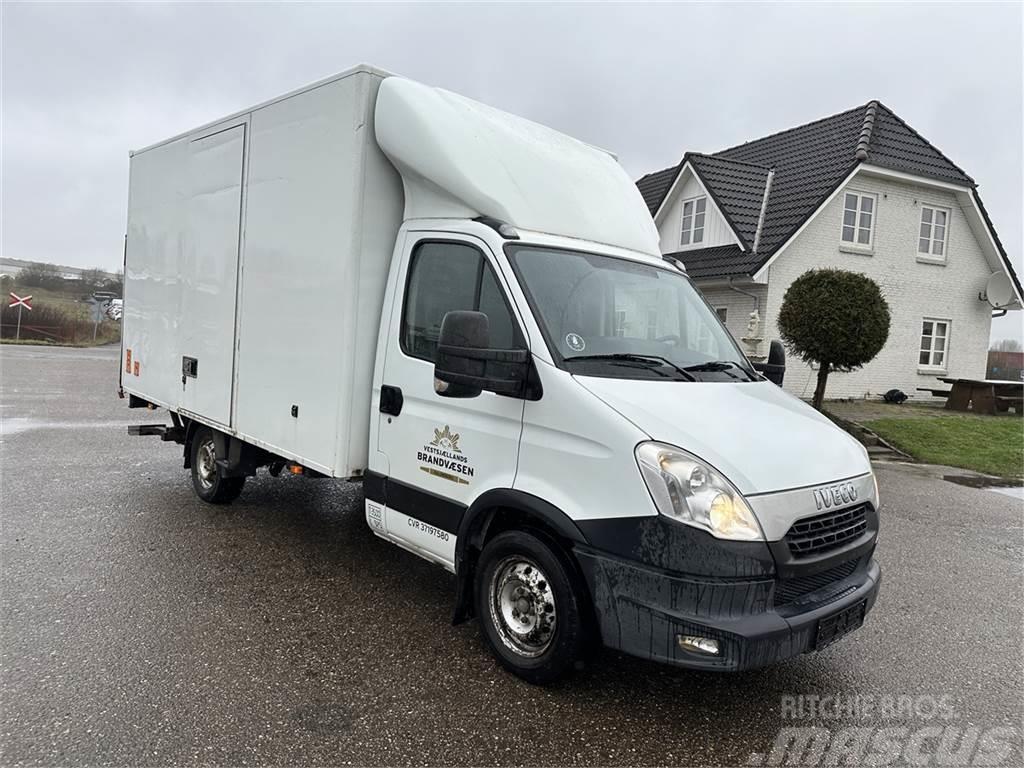 Iveco Daily 35S13 Box Utilitaire