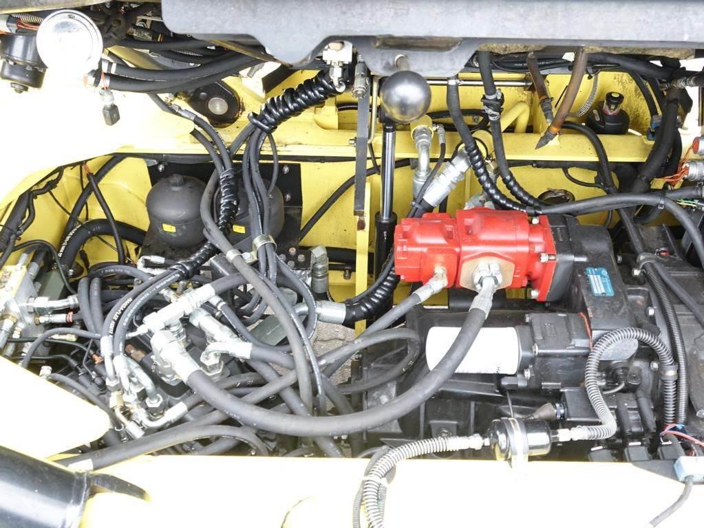 Hyster H12.00XM-6 Chariots diesel