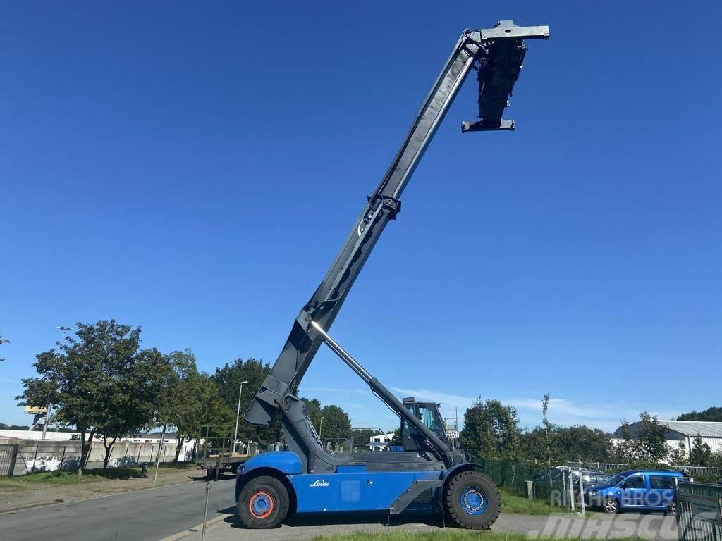Linde C4531TL Reachstackers