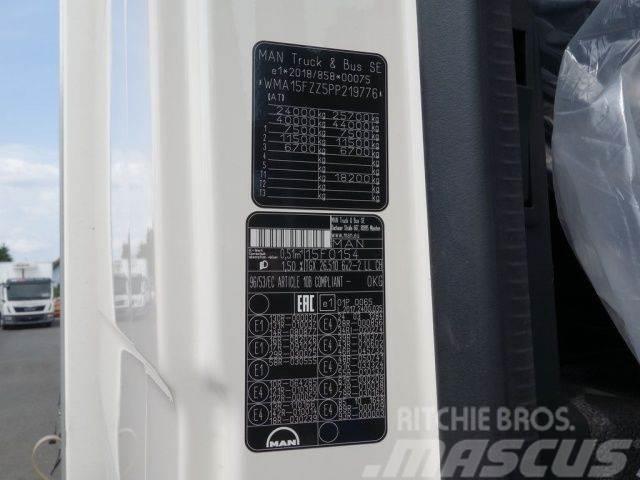 MAN TGX 26.510 6x2-2 LL ULTRA Camion porte container