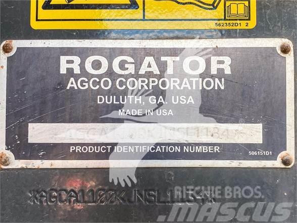 RoGator RG1100C Pulvérisateurs automoteurs