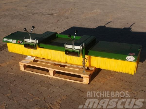 Düvelsdorf Kost til pallegafler, 150 cm Autres équipements pour tracteur