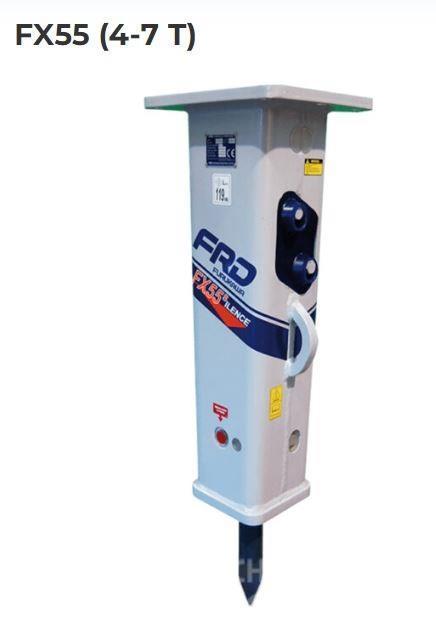 FRD FX55 S Marteau hydraulique