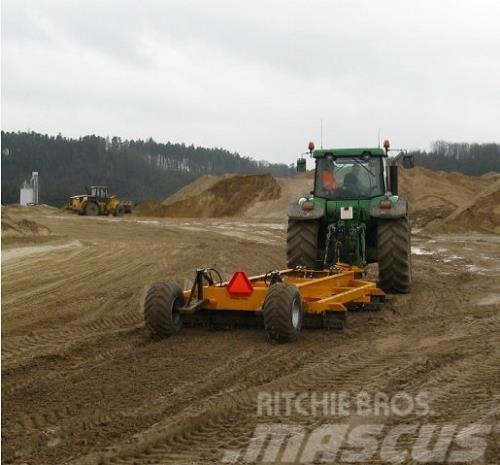 Mammen M5GLX-XL Bugseret Autres équipements pour tracteur