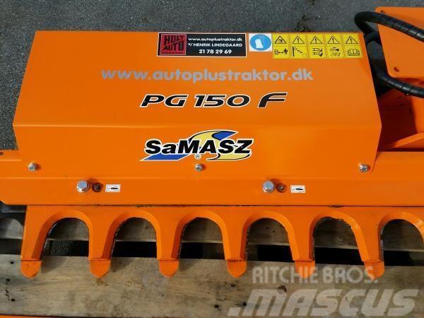 Samasz PG 150 F Chargeur frontal, fourche