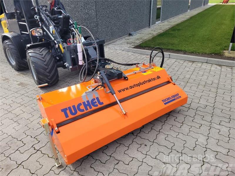 Tuchel eco pro 180 cm Autres équipements pour tracteur