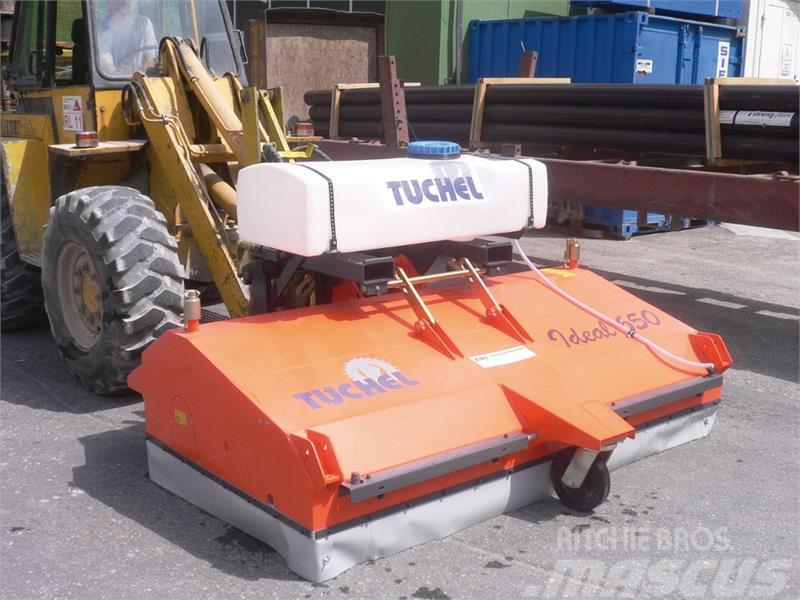 Tuchel Ideal 130 cm Autres équipements pour tracteur
