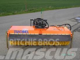 Tuchel Profi 660 200 cm Autres équipements pour tracteur