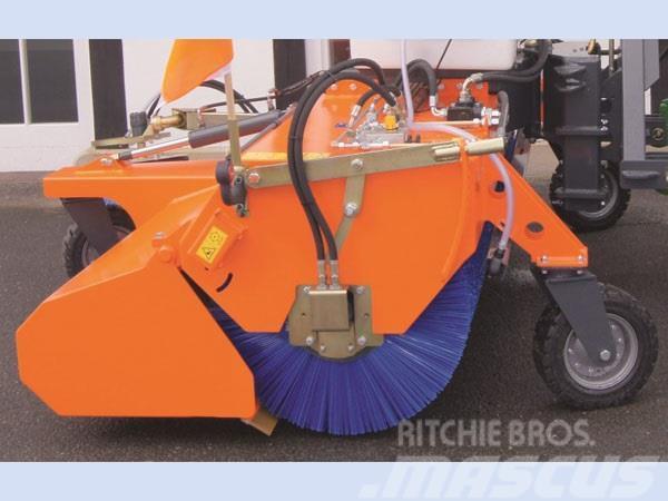 Tuchel Profi Champ 240 cm Autres équipements pour tracteur