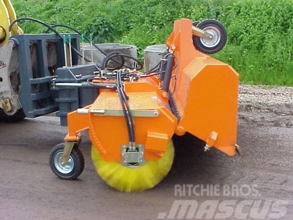 Tuchel Profi Gigant 260 cm Autres équipements pour tracteur