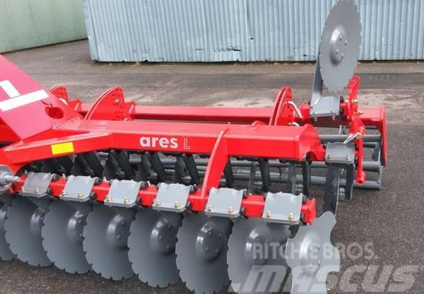 Unia Ares L 300 Liftophængt Tallerkenharve Crover crop