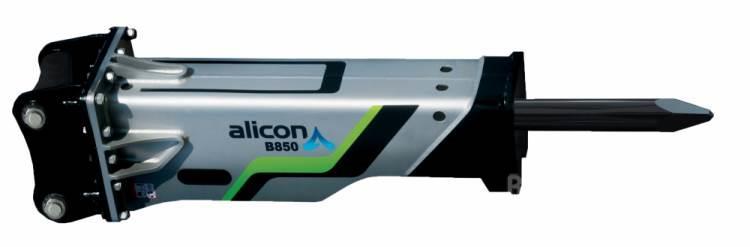 Daemo Alicon B850 Hydraulik hammer Marteau hydraulique