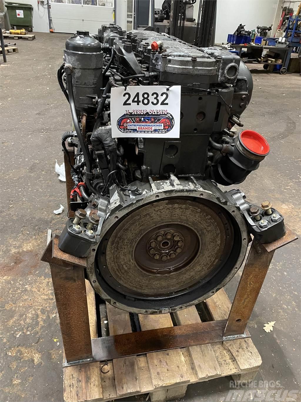 DAF PE228C motor Moteur