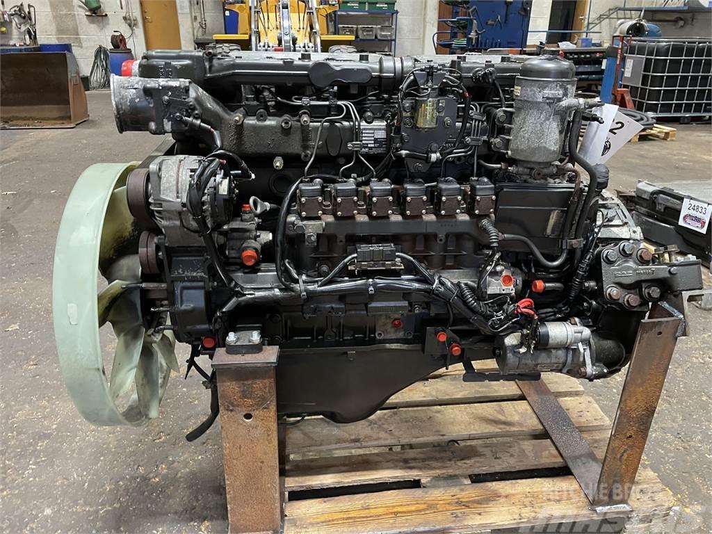 DAF PE228C motor Moteur