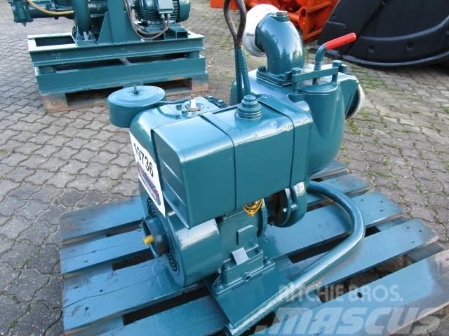 Desmi vandpumpe Type SA-80-160/17 Pompe à eau / Motopompe