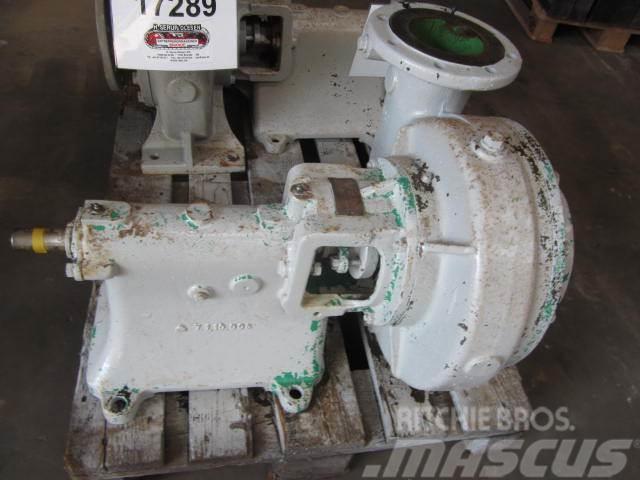 Flygt pumpe type FD121A Pompe à eau / Motopompe