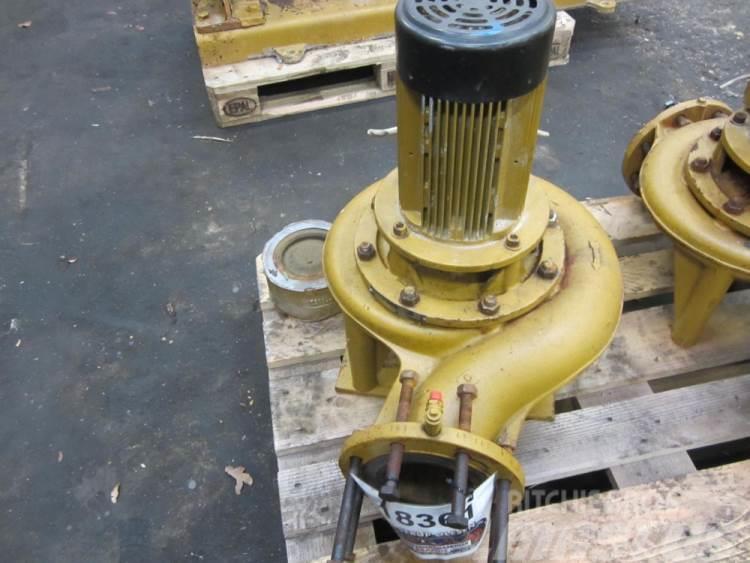 Grundfos pumpe Type CLM 125-169 Pompe à eau / Motopompe