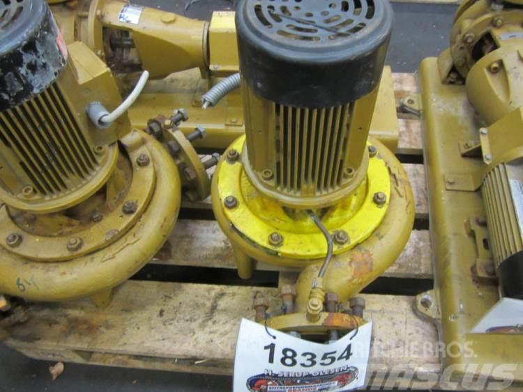 Grundfos pumpe Type CLM X 80-158 Pompe à eau / Motopompe