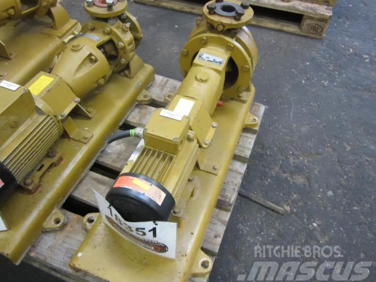 Grundfos pumpe Type CM 40-160/174 Pompe à eau / Motopompe