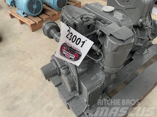 Hatz E80FG 1 cylinder motor Moteur