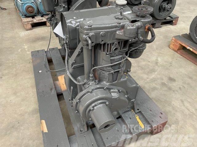 Hatz E80FG 1 cylinder motor Moteur