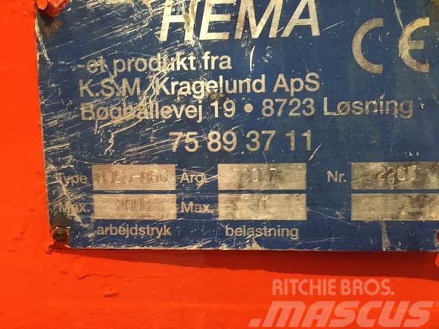 Hema HJ90-860 lossegrab Grappin