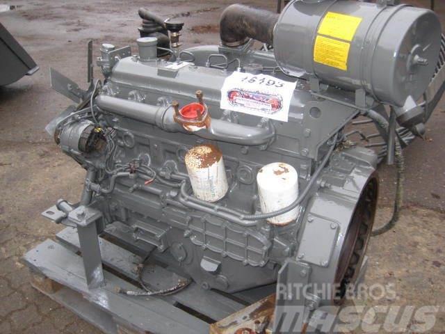 Iveco 8061 motor Moteur