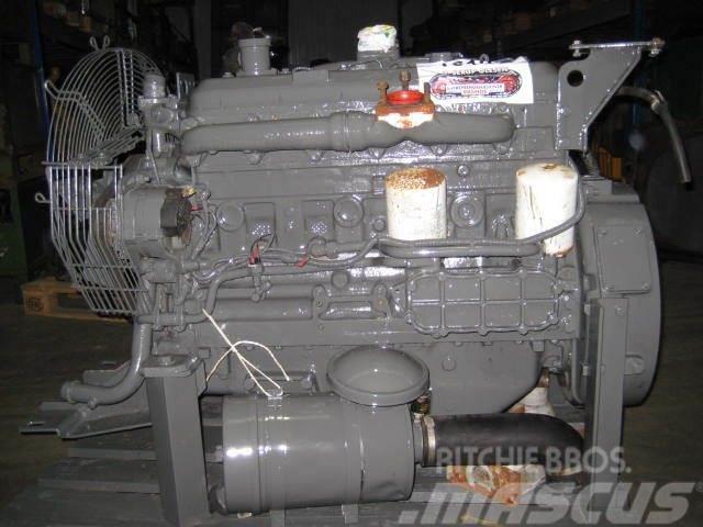 Iveco 8061 motor Moteur