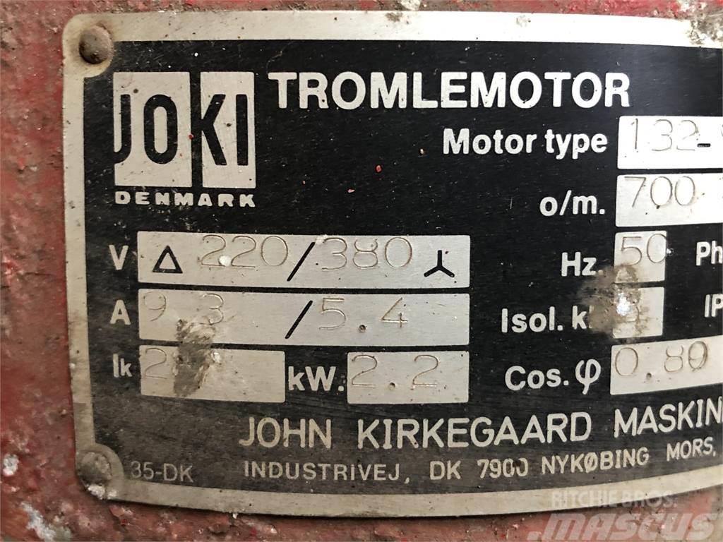  Joki Tromlemotor Type 132-95 Convoyeur