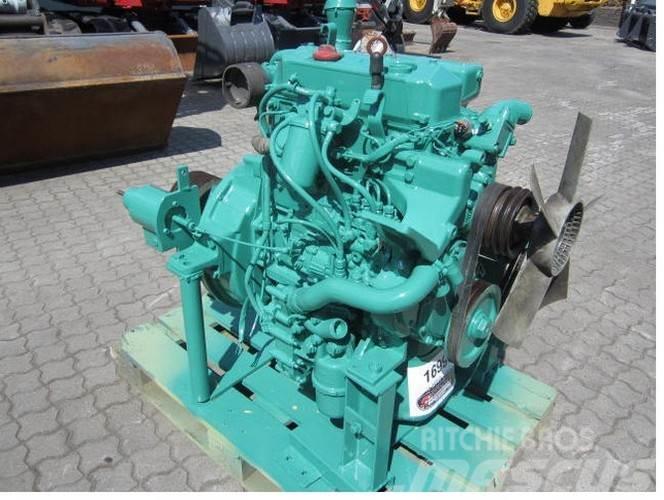 Mercedes-Benz OM364A motor - 65 kw/1800 rpm Moteur