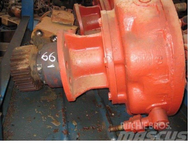 Poclain hyd. motor type 850 - 5P Hydraulique